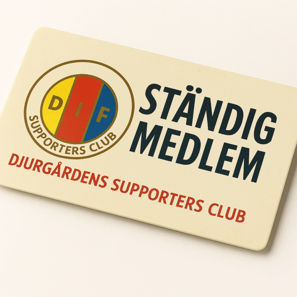 Medlemskap - Ständigt