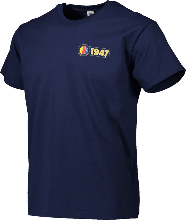T-shirt med 1947 logga - Bild 2