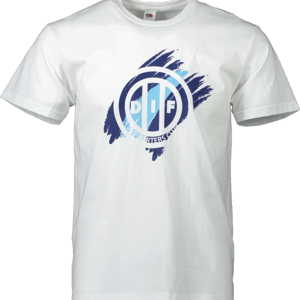 T-shirt med specialtryck