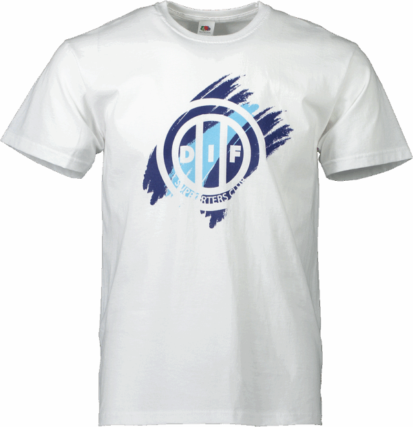 T-shirt med specialtryck