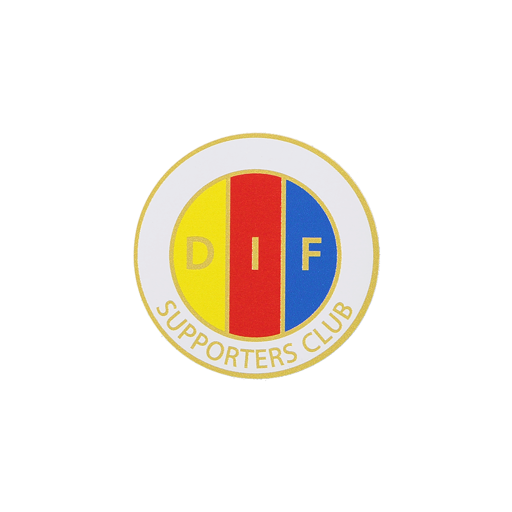 Klistermärke 8 cm. - Bild 2