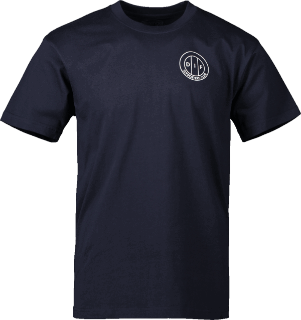 T-shirt marinblå