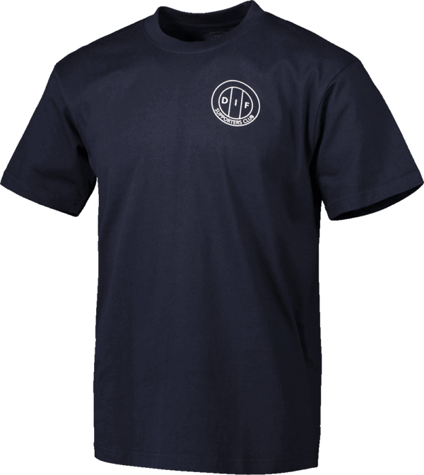 T-shirt marinblå - Bild 2